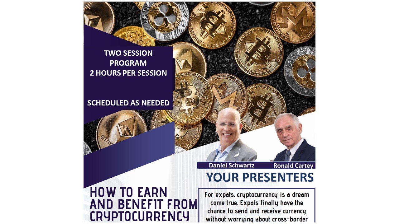 Your Guide To Crypto Wealth